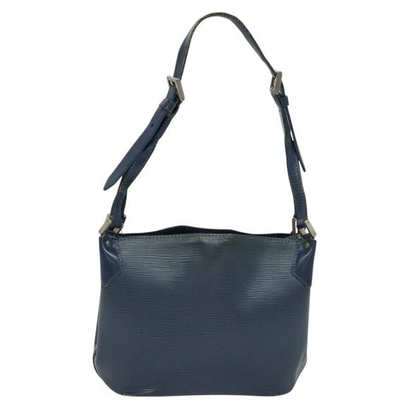 LOUIS VUITTON Epi Mandela BB Shoulder Bag Safir - Picture 3 of 12